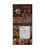 Vivani 92% Organic Dark Chocolate 80g