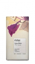 Vivani Feine Bitter 71% Cacao Chocolate Bar 100g