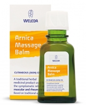 Weleda Mssage Balm with Arnica Cutaneous Oil 50ml 