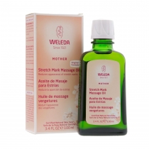 Weleda Stretch Mark Massage Oil 100ml