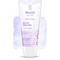 Weleda Baby Derma White Mallow Face Cream