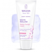 Weleda Baby Derma White Mallow Nappy Change Cream (50ml)