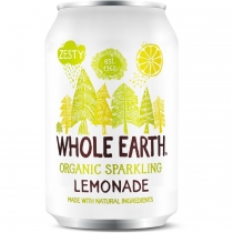 Whole Earth Organic Sparkling Lemonade Drink 330ml