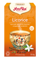 Yogi Organic Tea Licorice (30.6g)