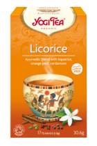 Yogi Organic Tea Licorice 17 Teabags