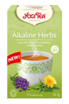 Yogi Tea Alkaline Herbs 