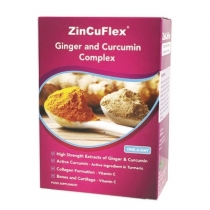 ZinCuFlex Joint Support 30 Capsules