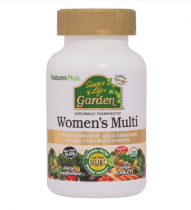 Source of Life Garden - Woman's Multi 90 Vegan Tablets