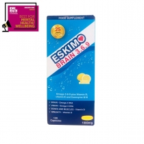 Eskimo Brain 3.6.9 Omega Oils 120 Capsules