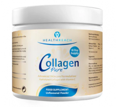 Health Reach Collagen Pure - Unflavoured 100g