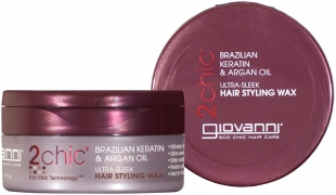 Giovanni 2Chic Ultra-Sleek Hair Styling Wax