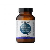 Tri-Blend Probiotic Powder & FOS