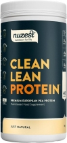 Nuzest Clean Lean Protein - Just Natural Pea Protein 1kg