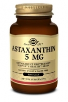 Astaxanthin 5 mg Softgels