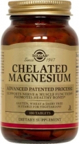 Chelated Magnesium Tablets