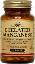 Chelated Manganese Tablets