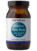 Essential Male Multi Veg Caps (two-a-day)