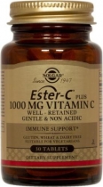 Ester-C(R) Plus 1000 mg Vitamin C Tablets (Ester-C(R) Ascorbate Complex)