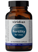 Fertility for Men Veg Caps (high potency)