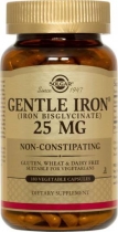 Gentle Iron(R) 20 mg Vegetable Capsules