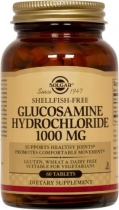 Glucosamine Hydrochloride 1000 mg  (Shellfish-Free) Tablets