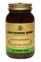 Hawthorne Berry Vegetable Capsules