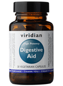 High Potency Digestive Aid (Vegan) Veg Caps