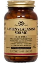 L-Phenylalanine 500 mg Vegetable Capsules