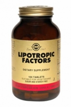 Lipotropic Factors Tablets