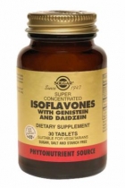 Non-GMO Super Concentrated Isoflavones Tablets