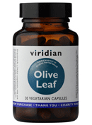 Olive Leaf Extract Veg Caps