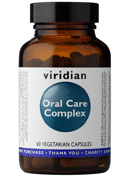 Oral Care Complex Veg Caps (Pycnogenol + CoQ10 + Ester-C)