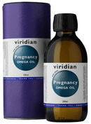 Pregnancy Omega Oil (for pregnancy & lactation) 200ml
