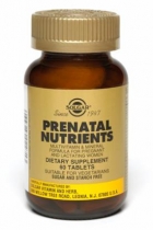 Prenatal Nutrients Tablets