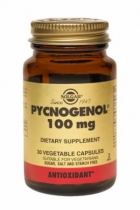 Pycnogenol 100 mg 30 Vegetable Capsules