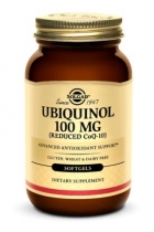 Ubiquinol 100 mg Softgels