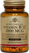 Vitamin B12 1000 mcg Nuggets