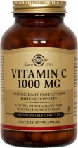 Solgar Vitamin C 1000 mg 250 Vegetable Capsules