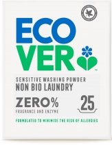 Ecover Zero Sensitive Non Bio Washing Powder 1.875kg