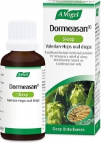A. Vogel Dormeasan Valerian-Hops Oral Drops 50ml