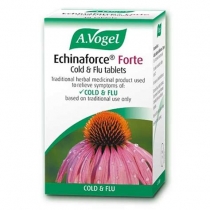 A. Vogel Echinaforce Forte Cold & Flu 40 Tablets