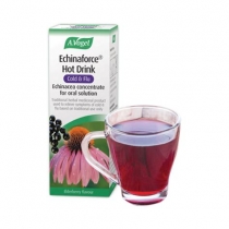 A. Vogel Echinaforce Hot Drink Cold & Flu 100ml 