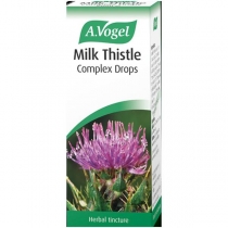 A. Vogel Milk Thistle Complex Drops 50ml
