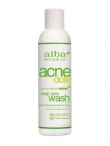 Alba Botanica Acnedote Deep Pore Wash