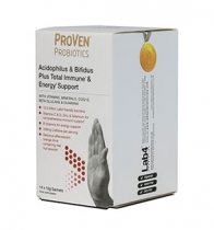 Proven Probiotics Adult Probiotic Plus Total Immune & Energy Support