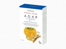 Clearspring Agar Flakes - Sea Vegetable Gelling Agent