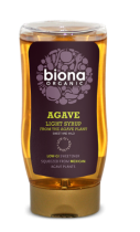Biona Organic Agave Light Syrup (250ml)