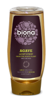 Biona Organic Agave Light Syrup (500ml)