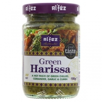 Al'Fez Green Harissa 100g