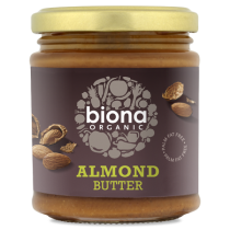 Biona Organic Almond Butter (170g)